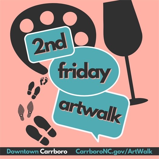 2nd Friday ArtWalk