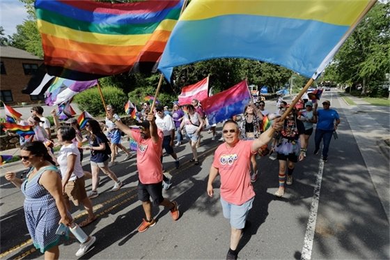 Orgullo Pride Piper Walk 2025