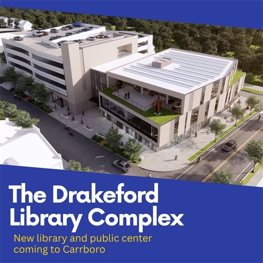Drakeford Library Complex