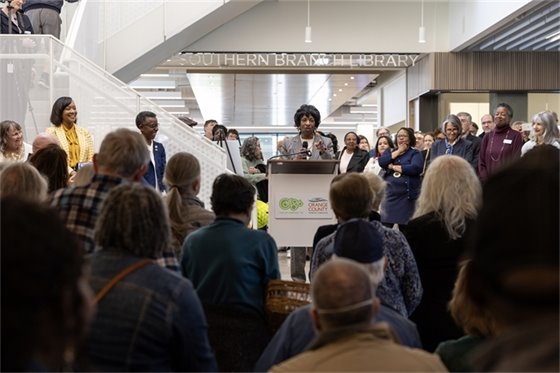 Drakeford Library Complex