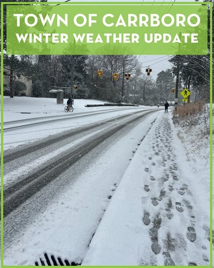 Winter Weather Update