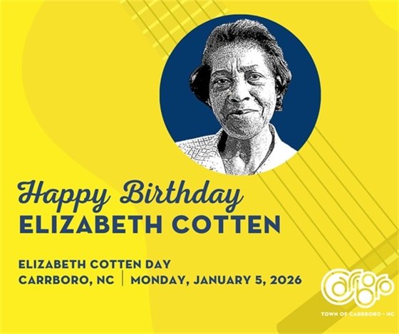 Elizabeth Cotten Day
