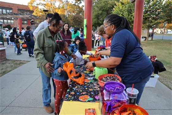 Halloween Carnival 2024