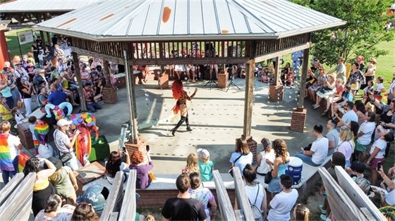 Carrboro Pride Drag Show 2022