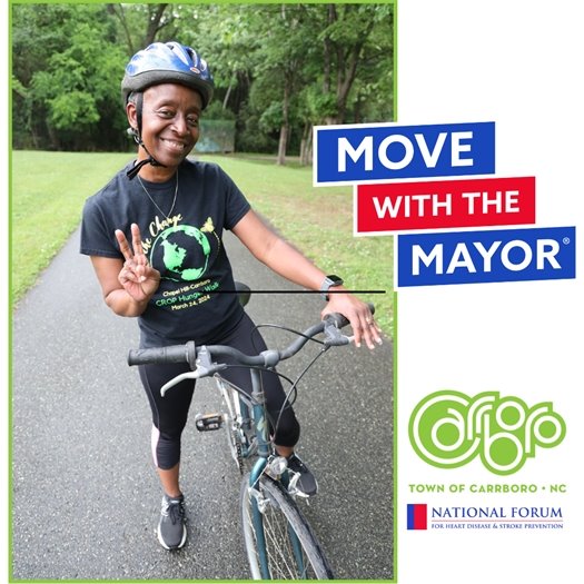 Move with the Mayor