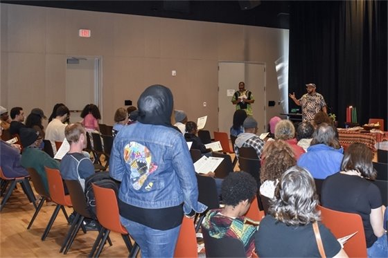 Kwanzaa Celebration 2026