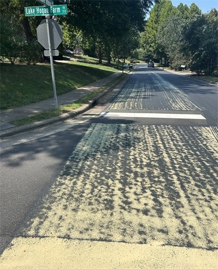 Street Preservation Program 