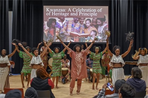 Kwanzaa Celebration 2026
