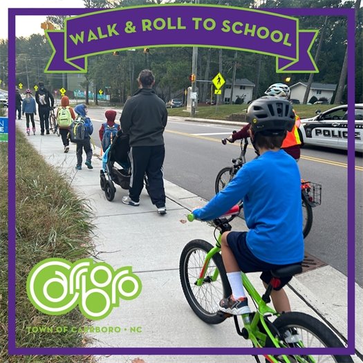 Walk & Roll to School