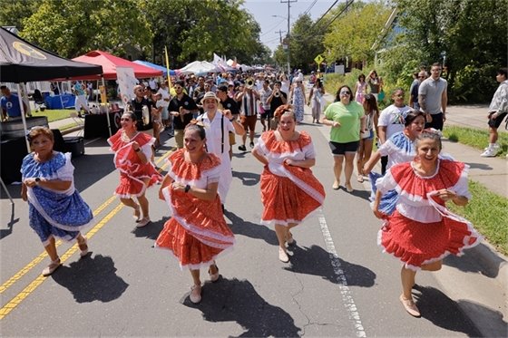 Latin American Festival 2024