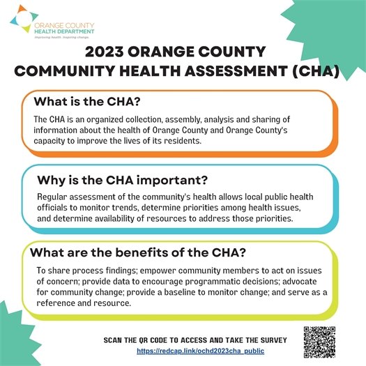 Community Health Assessment