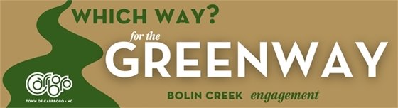 Bolin Creek Greenway