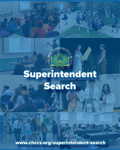 Superintendent Search