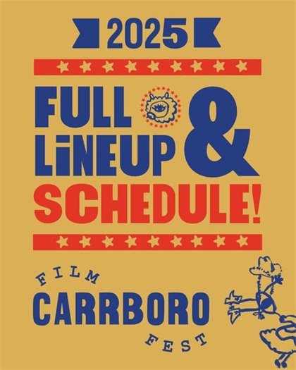 Film Festival Graphic 2025