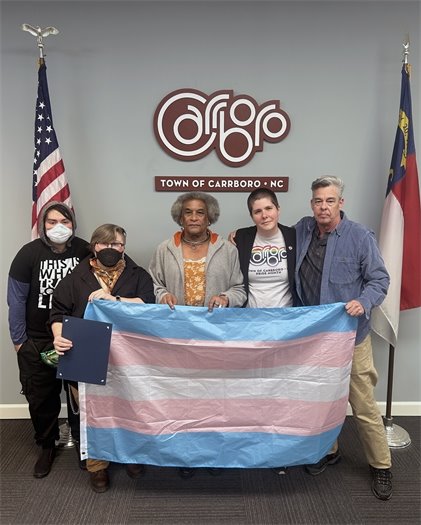 Transgender Day of Visibility 