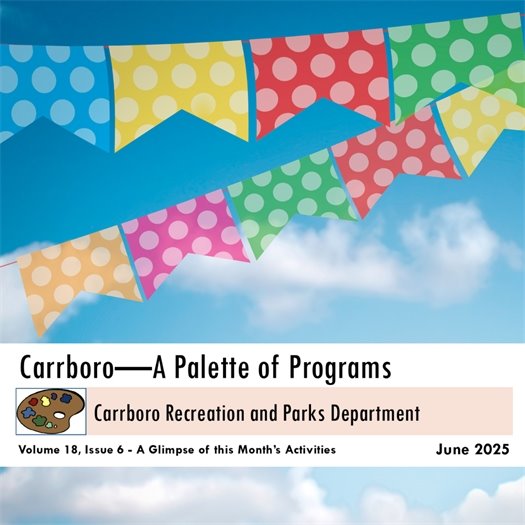 Parks and Rec Monthly Programing