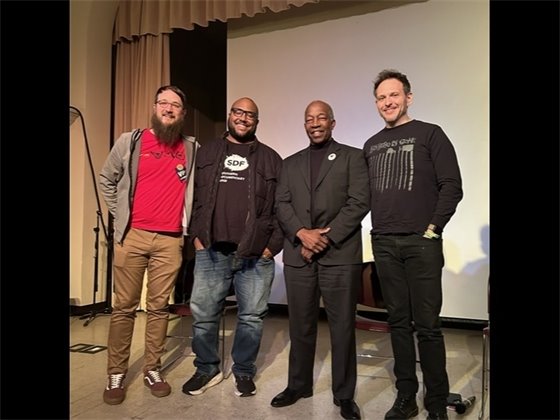 Carrboro Film Fest Featured Panel 