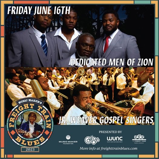 Freight Train Blues 2023