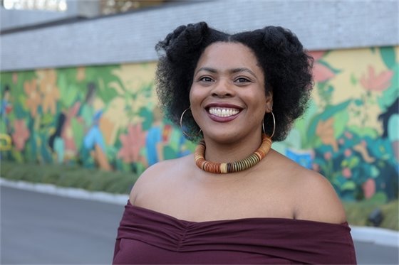 Amanda Bennett Carrboro's new poet laureate