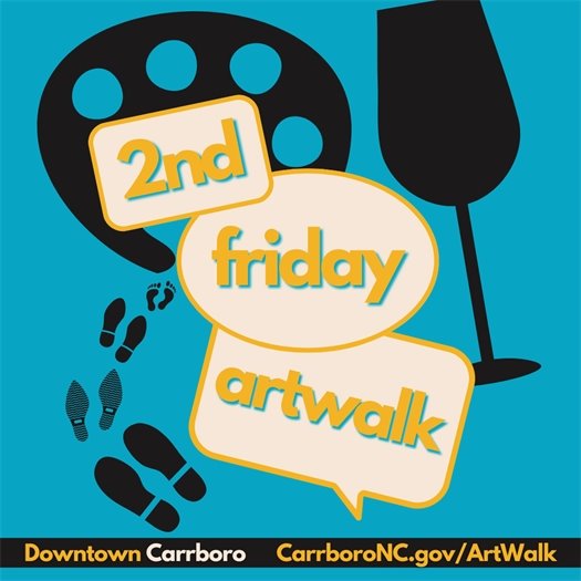 2ND FRIDAY ART WALK