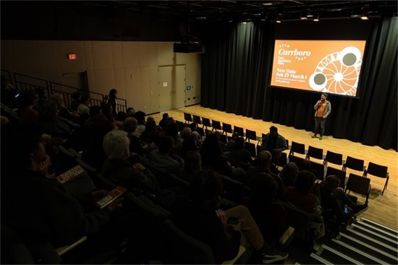 Carrboro Film Fest 2026