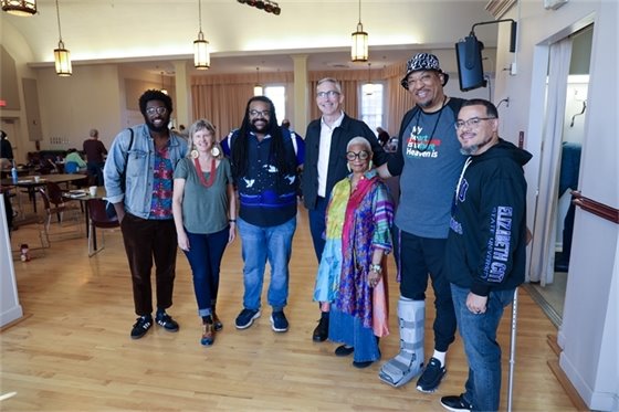 Poetry Festival Group image 