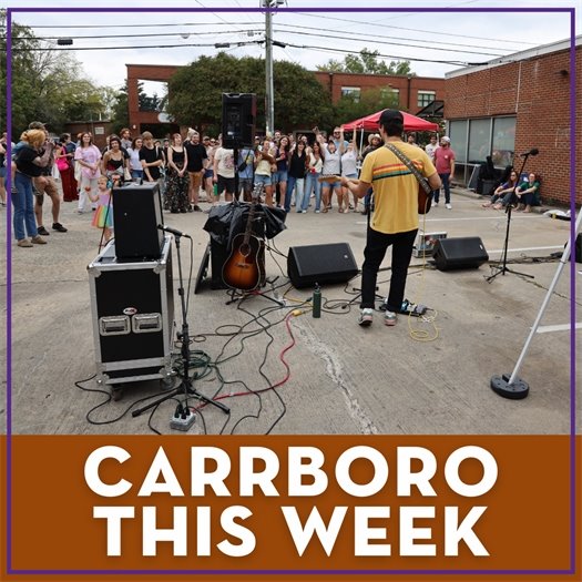 Carrboro Music Festival 