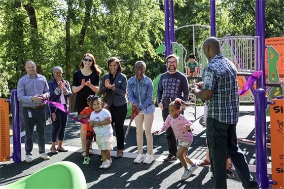 Baldwin Park Ribbon Cutting