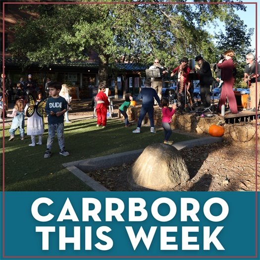 Carrboro This Week Oct 22 2025