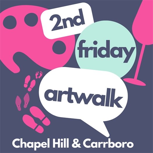2ND FRIDAY ART WALK