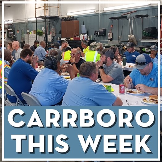 Public Works Week 2024 luncheon 