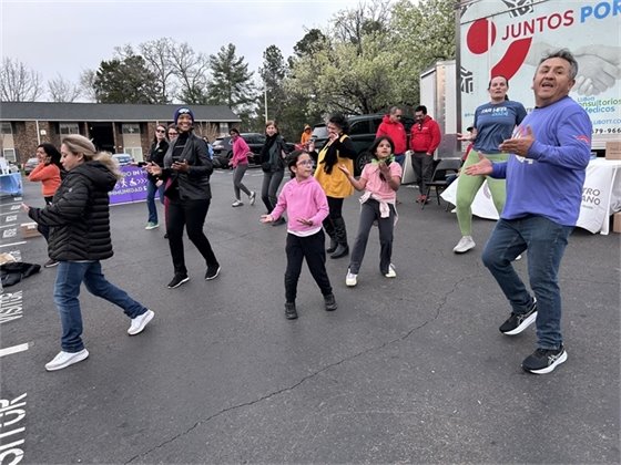 Carrboro in Motion - Carolina Apartments 