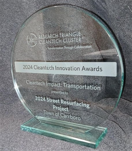 2024 Cleantech Award