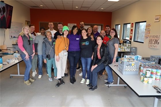 Braxton Foushee Day of Service