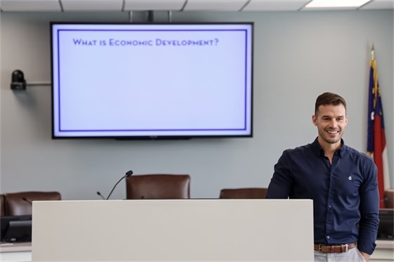 Econ Dev Spotlight