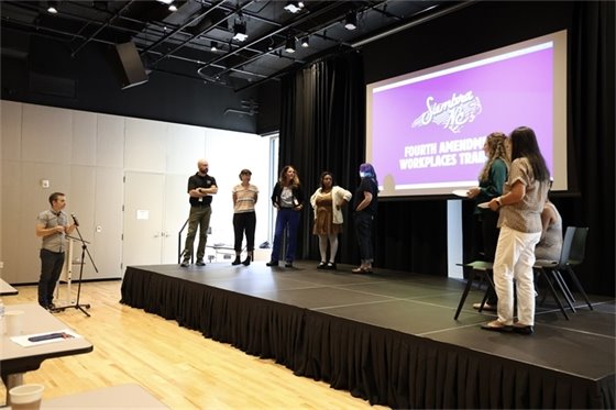 Siembra NC 4th Amendment Workplace Training 