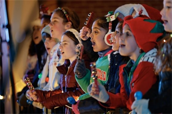 Carrboro Tree Lighting