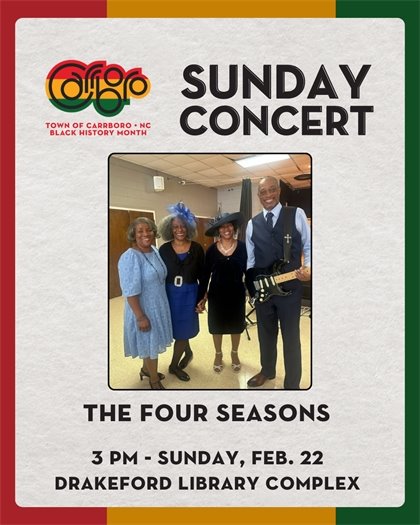 The Four Seasons Concert