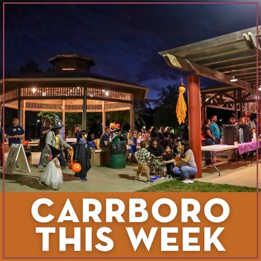 Carrboro This Week Oct 22 2025