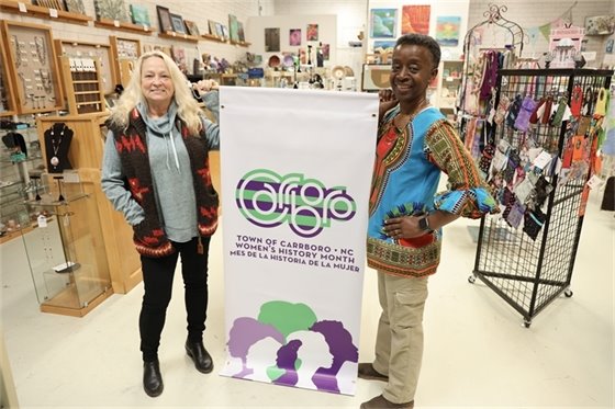 Women's History Month