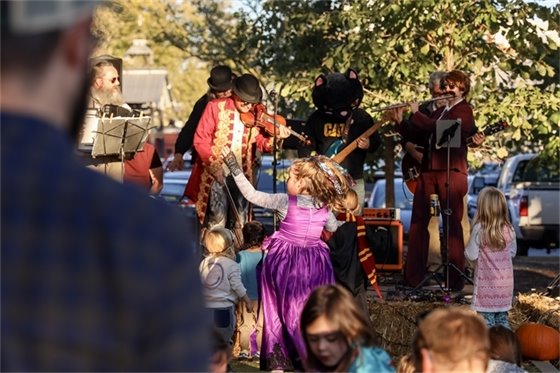 Music and Stories Under the Stars