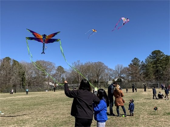 Kite Fly 2022