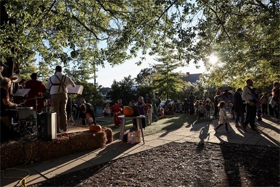 Music and Stories Under the Stars