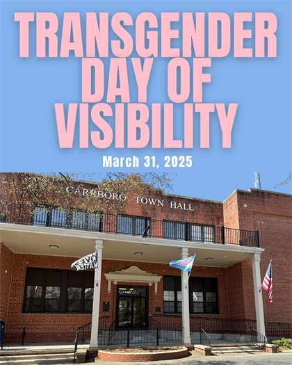 Transgender Day of Visibility 