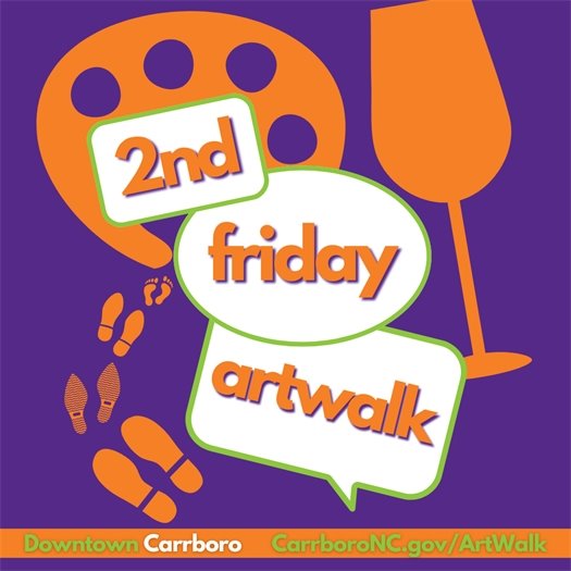 2ND FRIDAY ART WALK