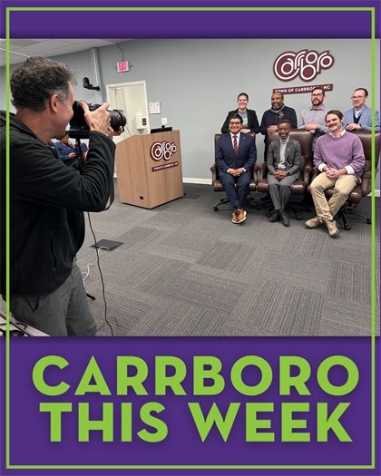 New Council Portrait