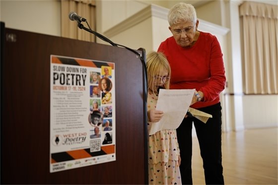 West End Poetry Festival