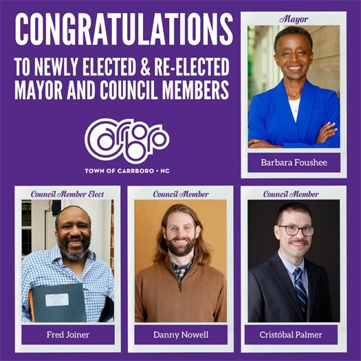 post election congratulations 2025