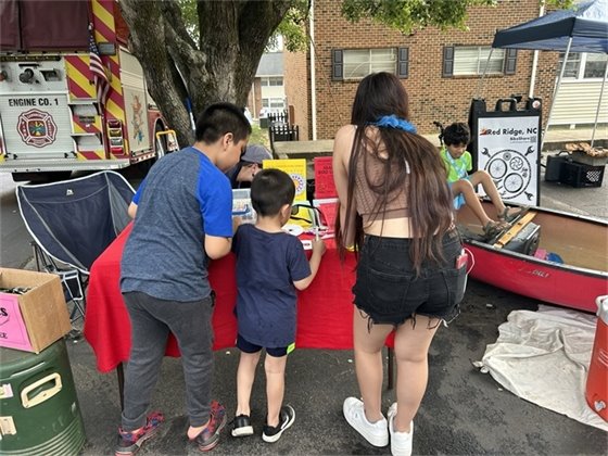 Carrboro in Motion Royal Park