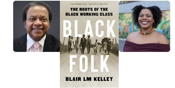 Dr. Freddie Parker and Dr. Amanda Bennett